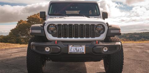 Jeep Wrangler 2025