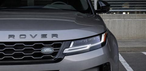 Land Rover Range Rover Evoque 2020