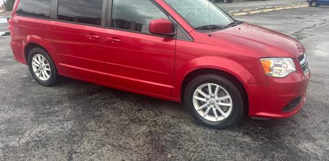 Dodge Grand Caravan 2016