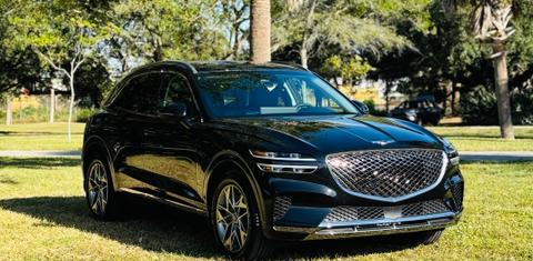 Genesis GV70 2025