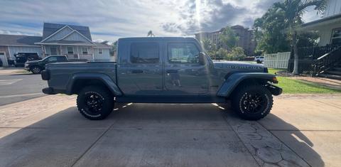 Jeep Gladiator 2025