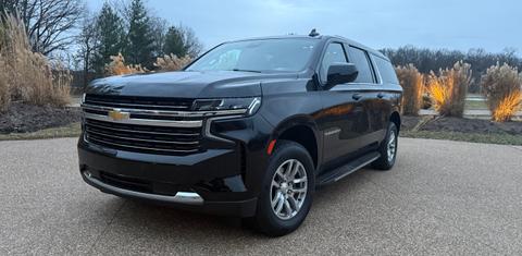 Chevrolet Suburban 2023