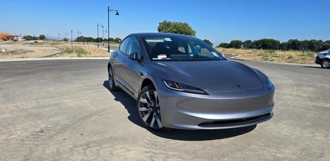 Tesla Model 3 2026