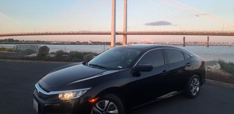 Honda Civic 2016