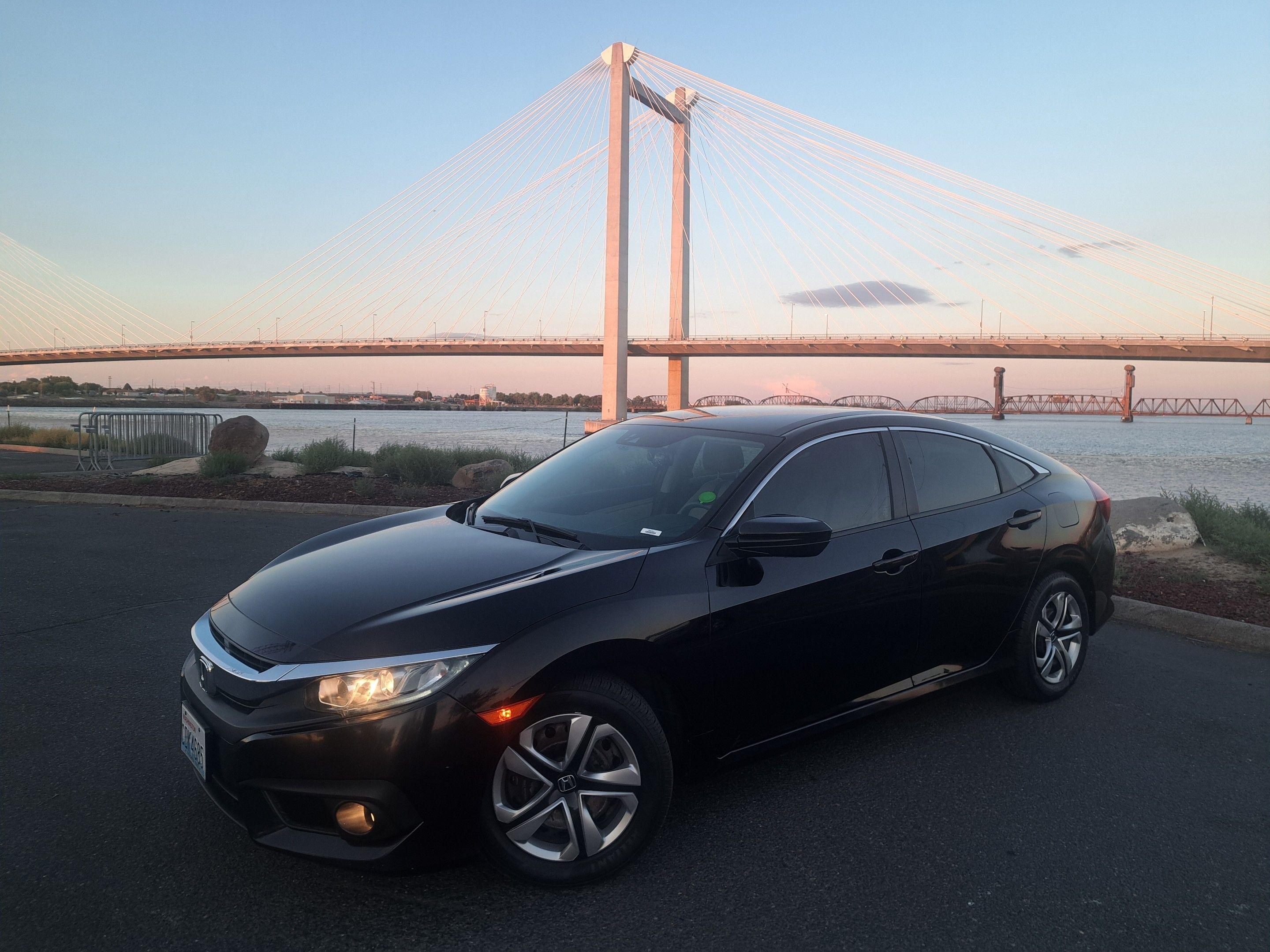 Honda Civic 2016 in Pasco, WA