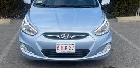 Hyundai Accent 2014