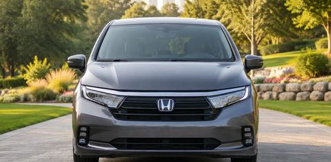 Honda Odyssey 2024