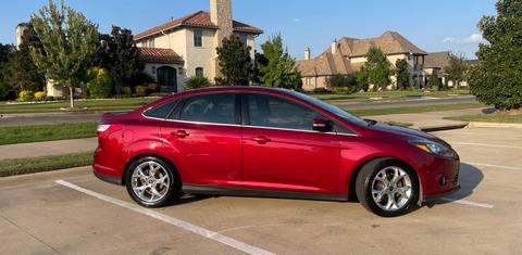 Ford Focus 2014