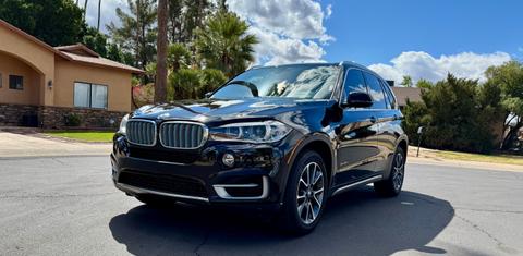 BMW X5 2018