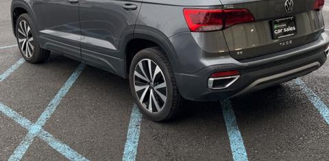 Volkswagen Taos 2024
