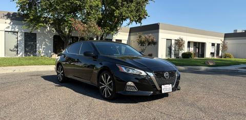 Nissan Altima 2020