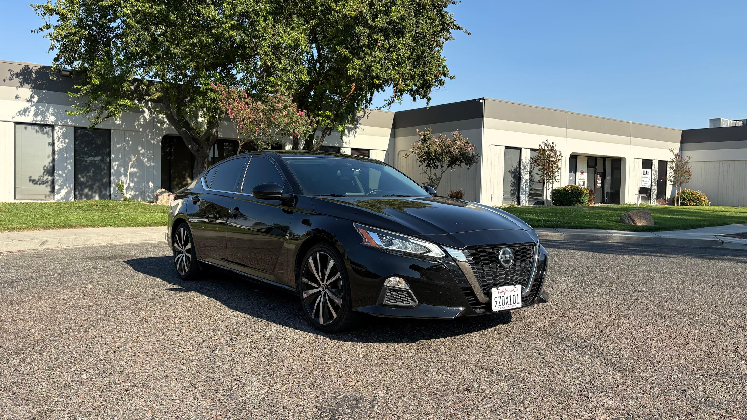 Nissan Altima 2020 in Sacramento, CA