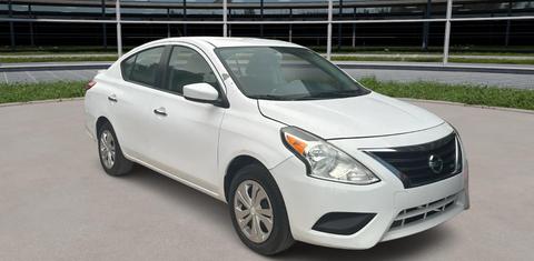 Nissan Versa 2019