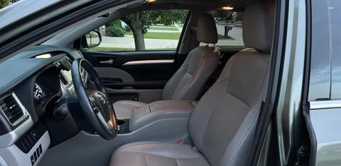 Toyota Highlander 2015