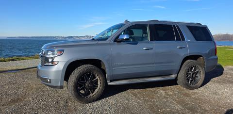 Chevrolet Tahoe 2016