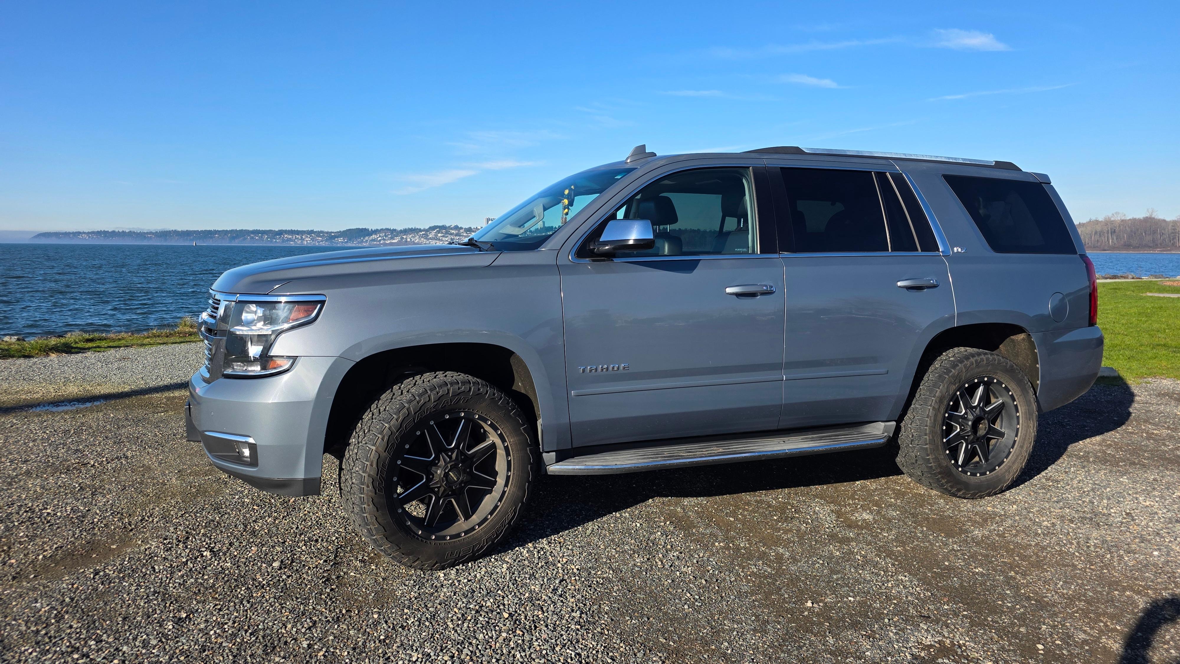 Chevrolet Tahoe 2016 in Blaine, WA