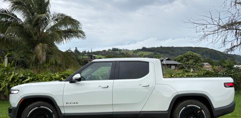 Rivian R1T 2025