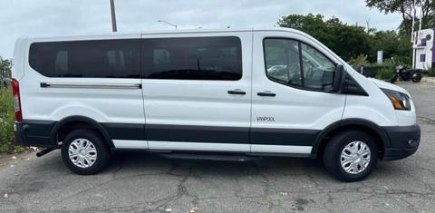 Ford Transit 2015