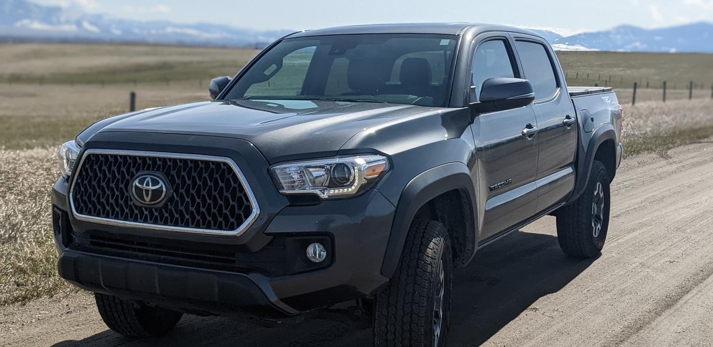 Toyota 2019 rental in Bozeman, MT by Kate C. Turo