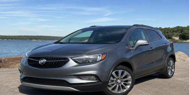 Buick Encore 2020 in 