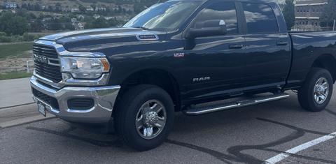 Ram 2500 2021