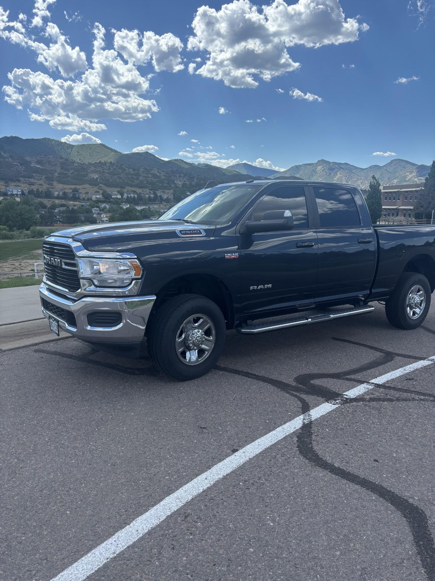 Ram 2500 2021 in Highlands Ranch, CO