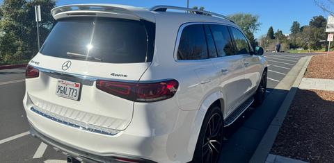 Mercedes-Benz GLS-Class 2023
