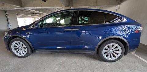 Tesla Model X 2017