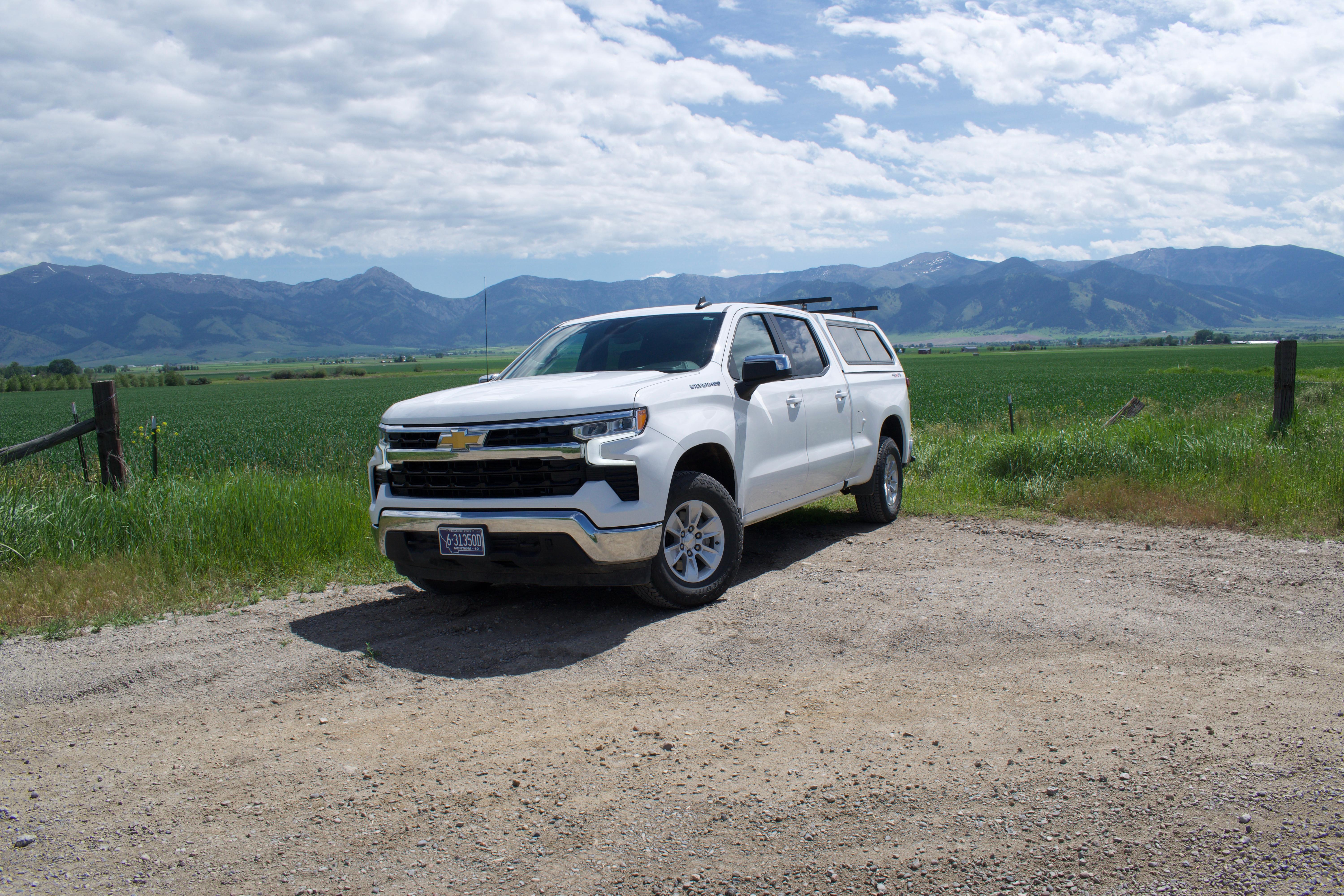 Chevrolet Silverado 1500 2023 in Belgrade, MT
