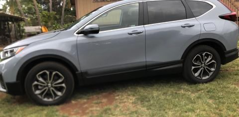 Honda CR-V 2021