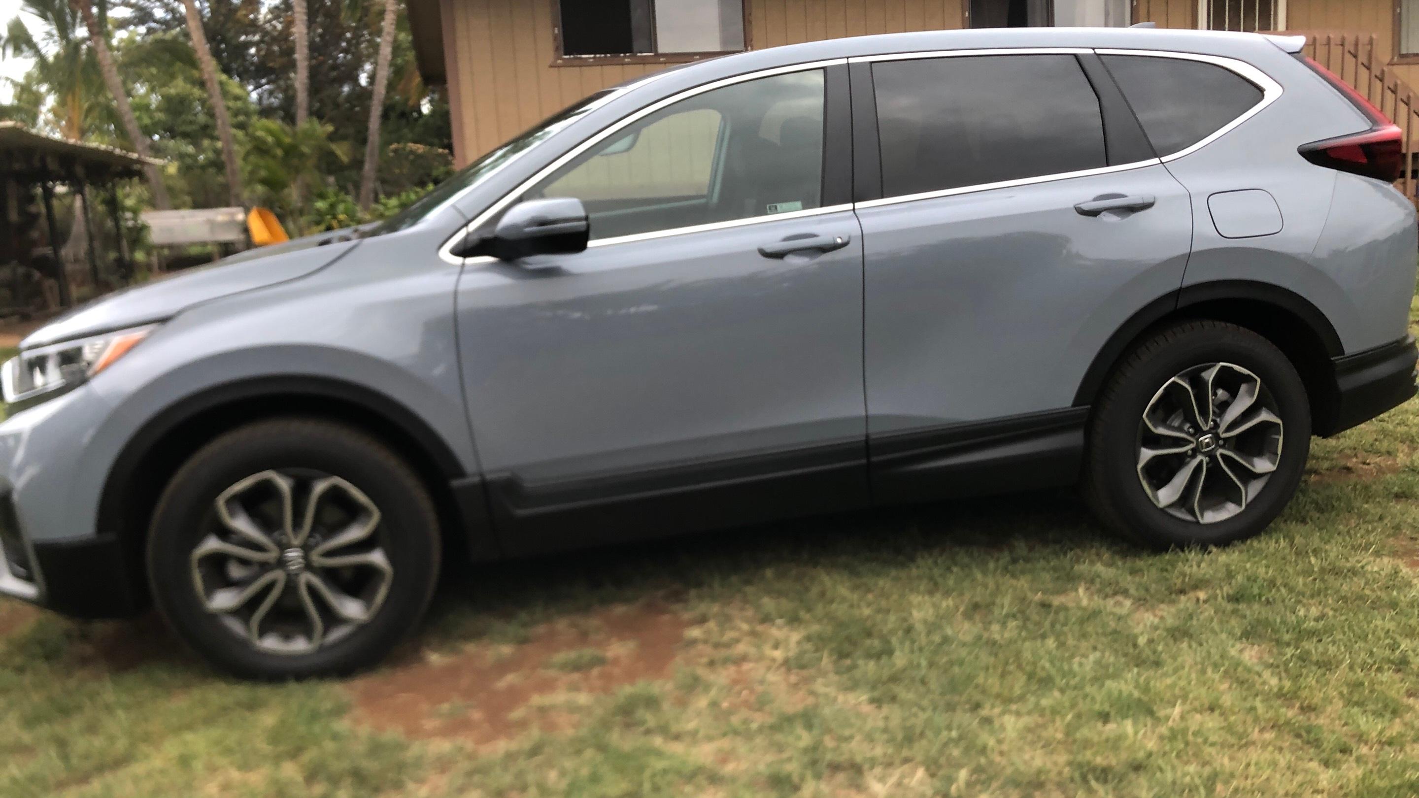 Honda CR-V 2021 in Makawao, HI