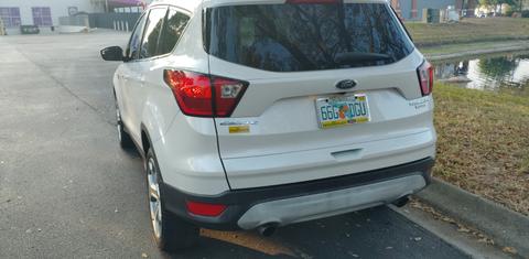 Ford Escape 2019