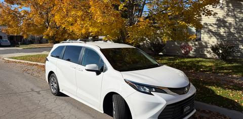 Toyota Sienna 2023