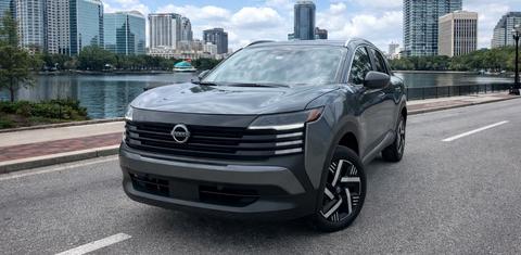 Nissan Kicks 2026