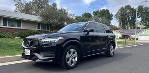 Volvo XC90 2021