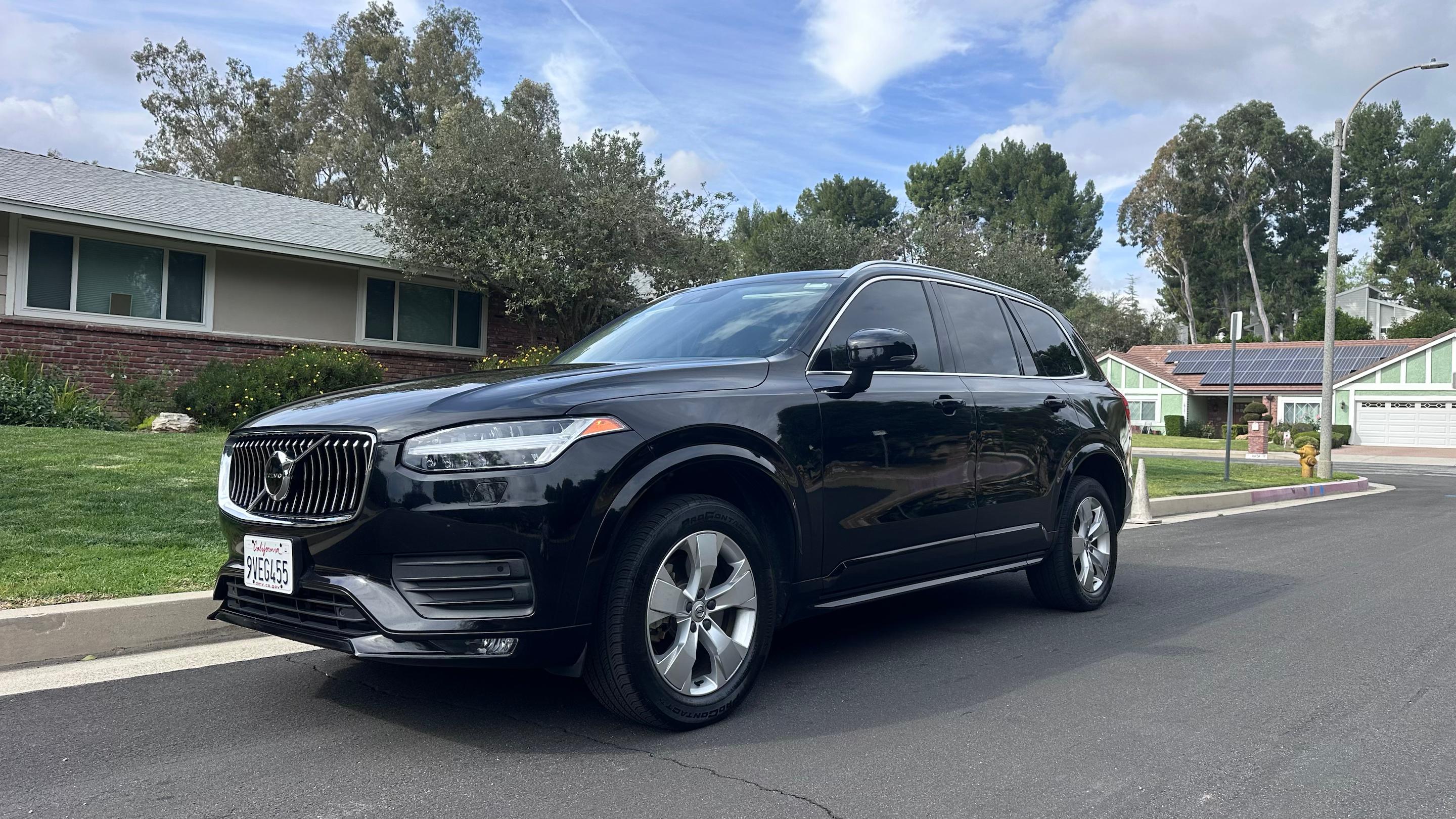 Volvo XC90 2021 in Los Angeles, CA