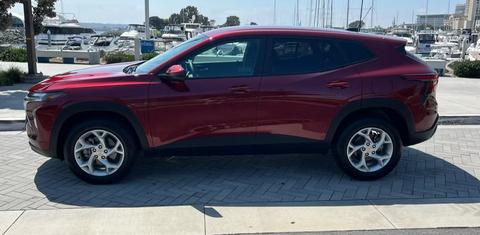 Chevrolet Trax 2025