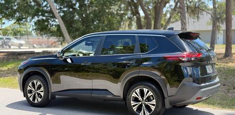 Nissan Rogue 2023