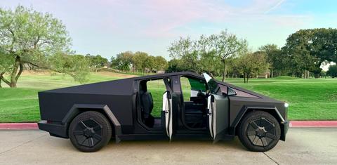Tesla Cybertruck 2024