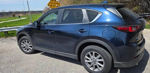 Mazda CX-5 2022