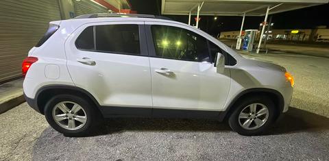 Chevrolet Trax 2016