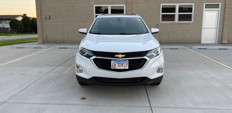 Chevrolet Equinox 2018