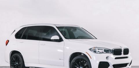 BMW X5 2017