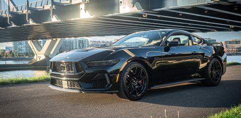 Ford Mustang 2024