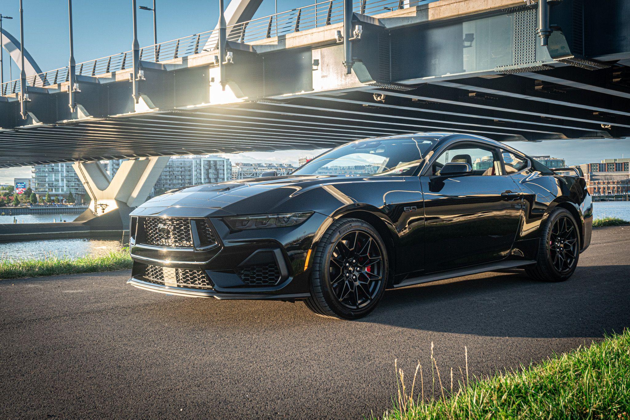 Ford Mustang 2024 in Tysons, VA