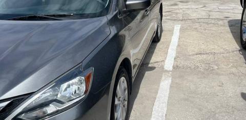 Nissan Sentra 2018