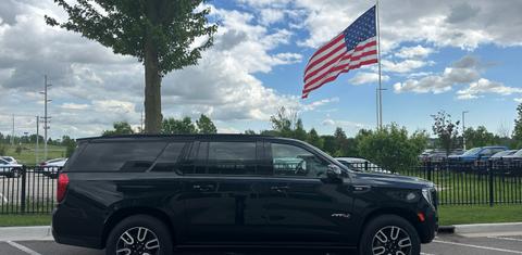 GMC Yukon XL 2024