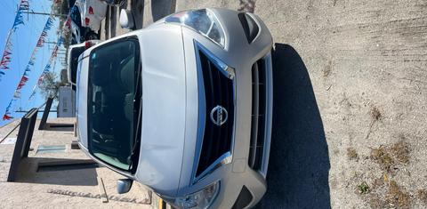 Nissan Versa 2017