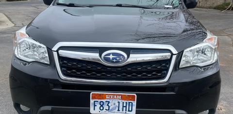 Subaru Forester 2015