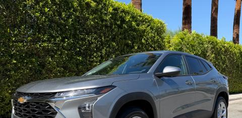 Chevrolet Trax 2026